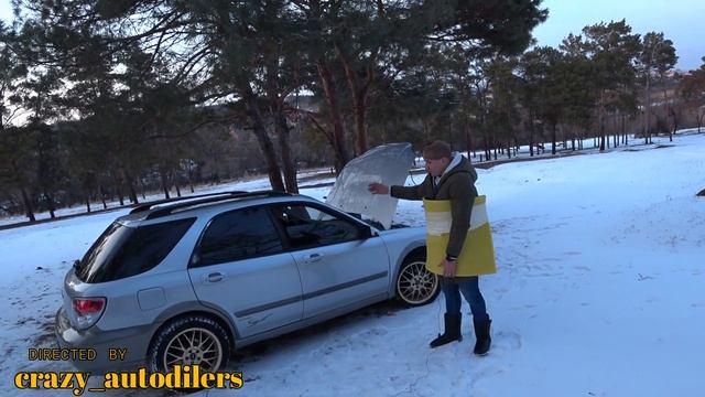 КРАТКИЙ ОБЗОР СУБАРУ ИМПРЕЗА АУТБЭК (SUBARU IMPREZA OUTBACK) смотреть онлайн