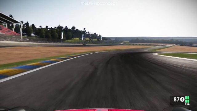 Project CARS - All Cars From Racing Icons Car Pack смотреть онлайн