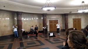 Метро Курская