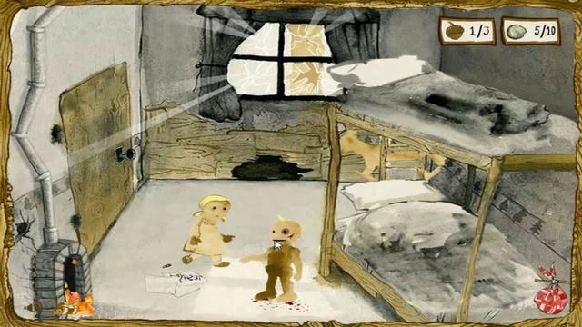 Gretel & Hansel. - Сказка для взрослых