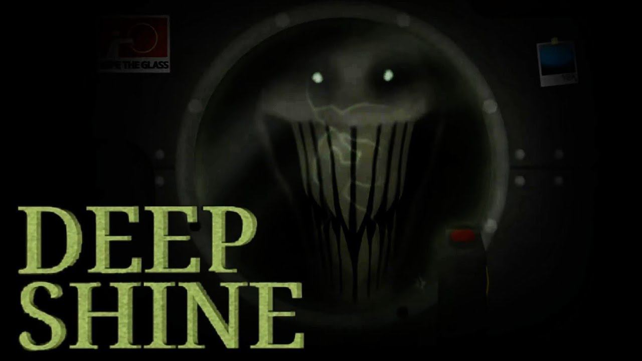 ИНТЕРЕСНЫЙ ИНДИ-ХОРРОР ОТ НАШИХ РАЗРАБОТЧИКОВ! - Deep Shine