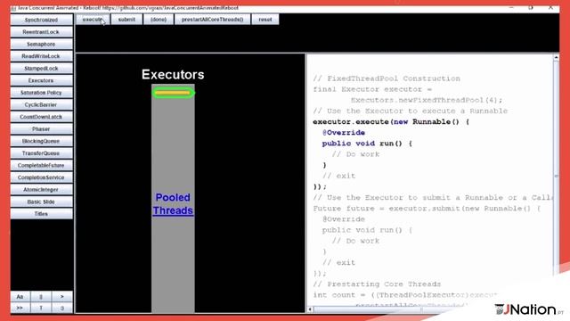 Java Concurrent Animated-2020 by Victor Grazi смотреть онлайн