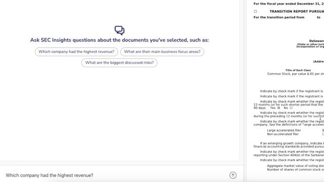Your LLM Powered Financial Analyst смотреть онлайн