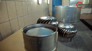 Турбодефлектор или дефлектор ЦАГИ  Сравнение