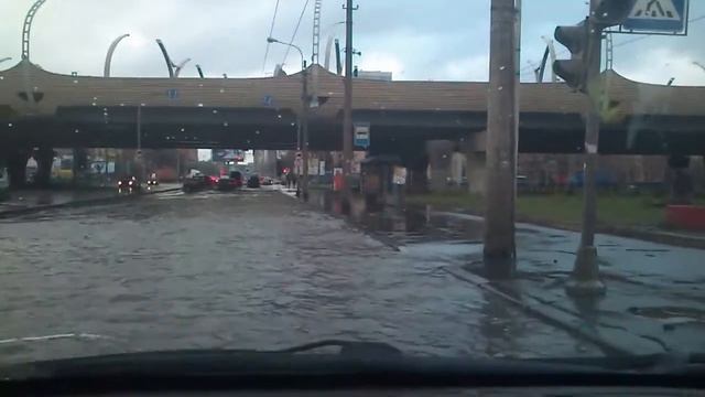 Потоп в ноябре смотреть онлайн