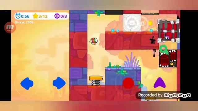 прохождение игры CATTCH часть первая смотреть онлайн