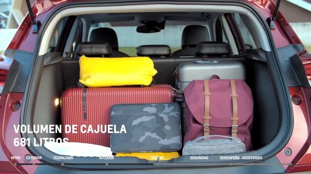 Chevrolet Tracker 2021