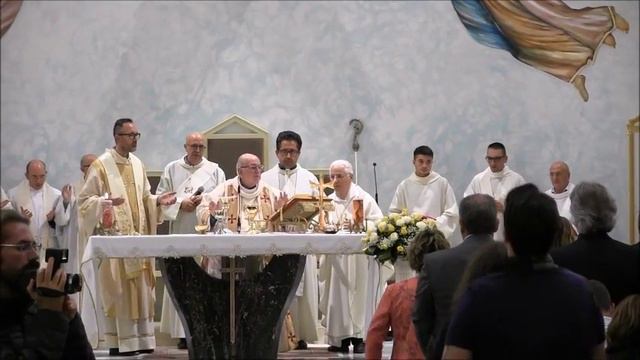 25° ANNIVERSARIO SACERDOTALE DON STEFANO CAVA BY BERNARDINO GIULIANI смотреть онлайн