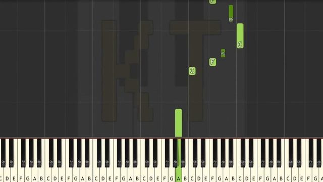 Learn to Play Skyreach from Akame ga Kill! - Easy Mode смотреть онлайн