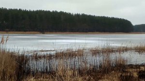 Как не нужно ловить щуку.Острога(ости).