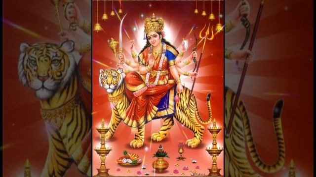 Magical Durga Mantra : Om Dum Durgaye Namah : Power And Protection смотреть онлайн