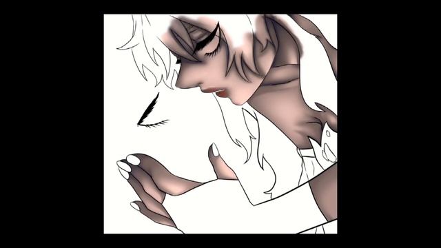 SPEEDPAINT クリスタイラストメイキング　Ipad 7世代　【Clip Studio Paint 】