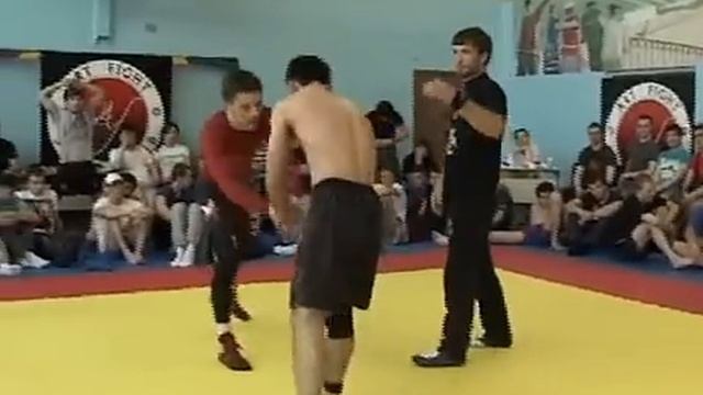 Grappling в Лионе 2010