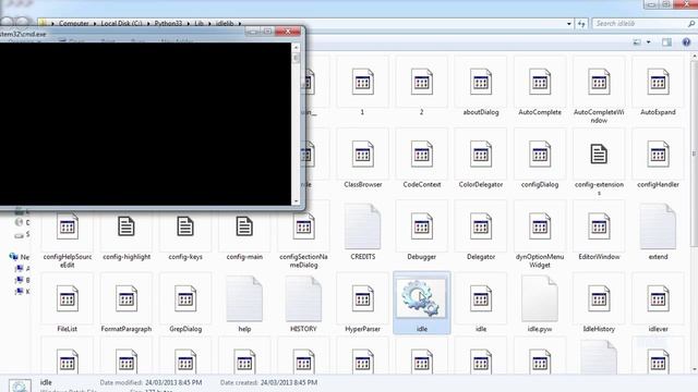 Python Tutorial 0.0 - Downloading and installing смотреть онлайн