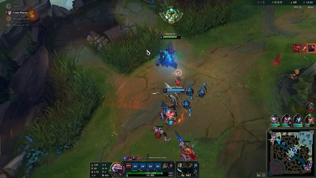 Повернул таверку | League of Legends смотреть онлайн