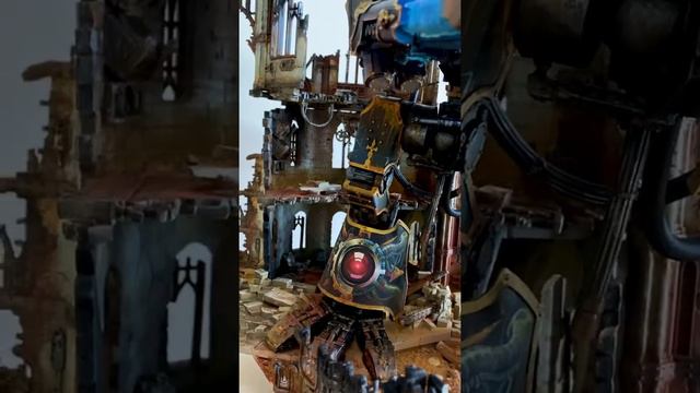 Warhound titan Gorgon смотреть онлайн