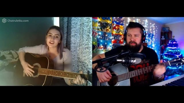 ЧАТРУЛЕТКА, ВИДЕОЧАТ - АНГЕЛИНА