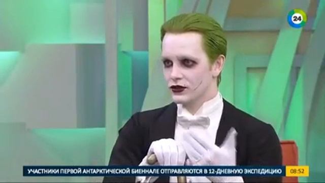 Почему аниме становиться образом жизни? Эфир от 17.03.17 смотреть онлайн
