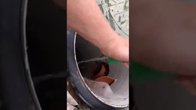 Промывка системы отопления после старого антифриза (теплоносителя) (видео №3) смотреть онлайн