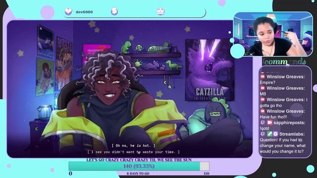 Micah Yujin Is The Dorkiest Man Alive- Error 143 (Day 1)