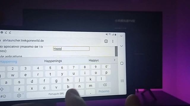Criando ATALHO de Aplicativos na tela inicial da tv tcl смотреть онлайн