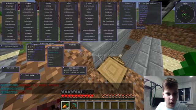 Мои похождения на новые земли#1.MatKraft смотреть онлайн