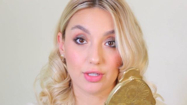 Нюдовый СУПЕР бюджетный макияж губ смотреть онлайн