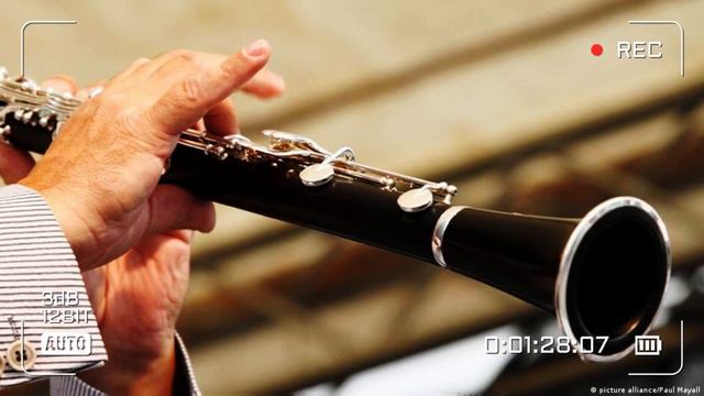 Klarnet  Urax  Par  6/8