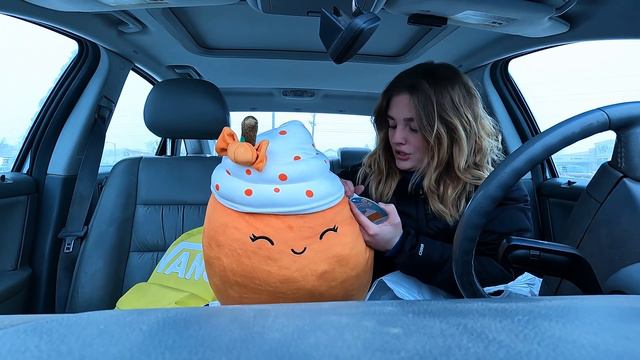 Hunting For Rare Squishmallows 201 смотреть онлайн