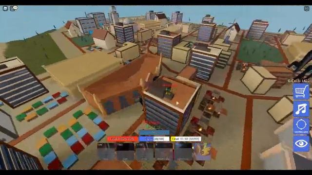 Female Muto and Male Roblox смотреть онлайн