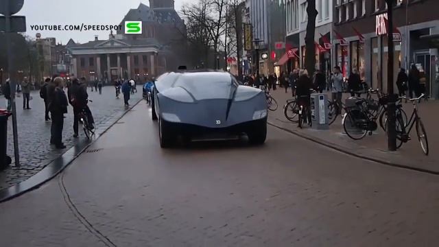 Superbus The Crazy Netherlands - HD смотреть онлайн