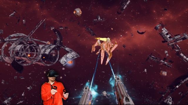 Galactic Rangers VR (Exclusive) - (First Impressions) How good??? смотреть онлайн