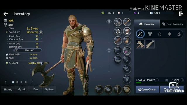 Black Desert Mobile #2 смотреть онлайн
