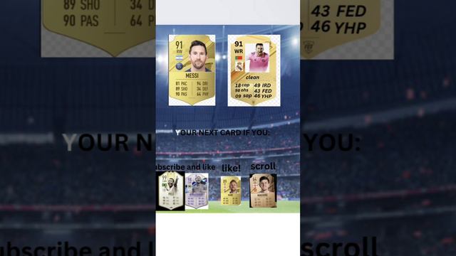 FIFA 23 cards reversed! смотреть онлайн