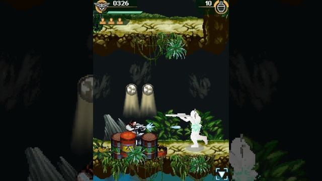 Lost Planet 2 - Gameplay [Java Game] смотреть онлайн