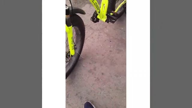 Велик с огромными колёсами за 10.000 тысяч смотреть онлайн