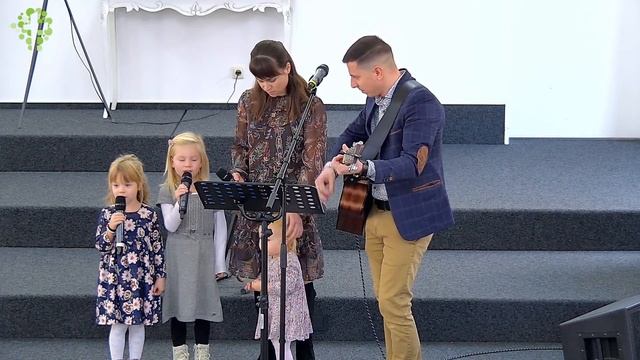 Gottesdienst in russischer Sprache- FECG Veltheim смотреть онлайн