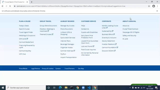 Python Selenium Test смотреть онлайн
