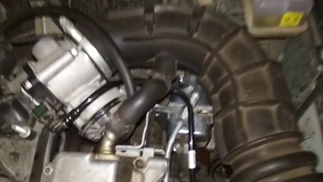 Установка подогрева лунфей на ладу гранату с 16 клапанным двигателем смотреть онлайн