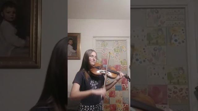 Король и Шут «Лесник» cover на скрипке🌲 смотреть онлайн