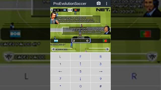 PES 2011 Game Java Modif By FikRivandi Ukuran Layar 320x240 смотреть онлайн