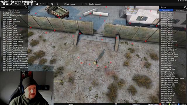 Bereiche verschliessen mit dem DNA-Keycard System - DayZ Editor ⭐ 99DEZIBEL-TUTORIAL ⭐ смотреть онлайн