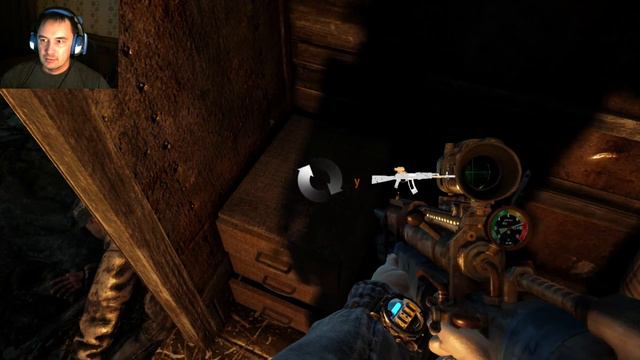 НОВЫЕ ЗАДАЧИ в METRO. Last Light Redux. Задание №5. Павел. смотреть онлайн