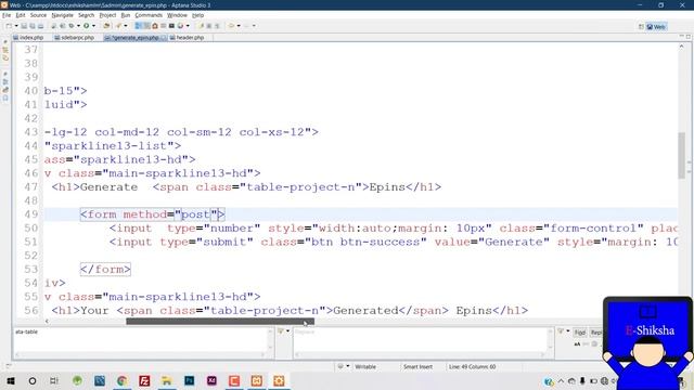 MLM Multi Level Marketing Website using php part 3 смотреть онлайн