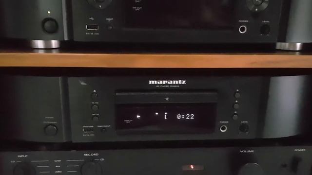 Marantz cd6004 смотреть онлайн