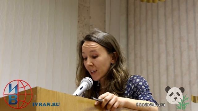 23. О.С.Панова. Проблема оригинальности трактата Го Жосюя «Записки о живописи что видел и сл смотреть онлайн
