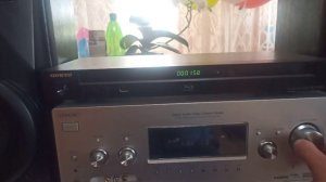 проверка ресивера Sony str-dg910