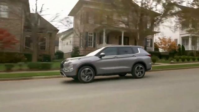 Новый кроссовер Mitsubishi Outlander 4 появится в России в 2022 году смотреть онлайн