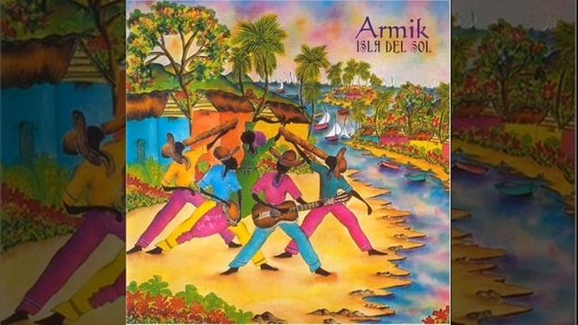 Armik - Stolen Moments смотреть онлайн