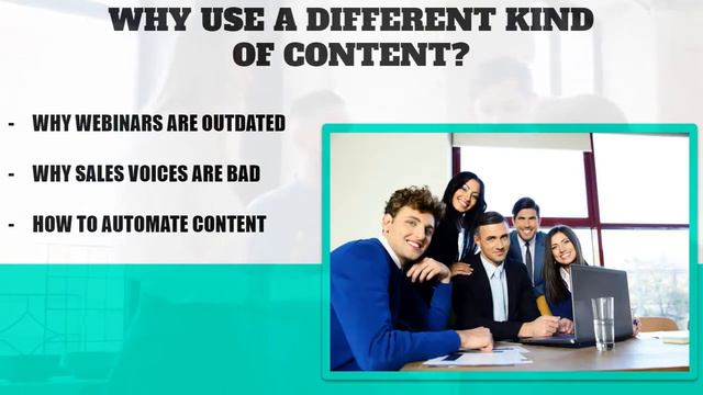 Contribution Team - A different kind of content смотреть онлайн